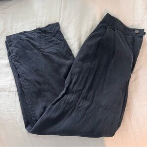 Reformation Black Dress pants